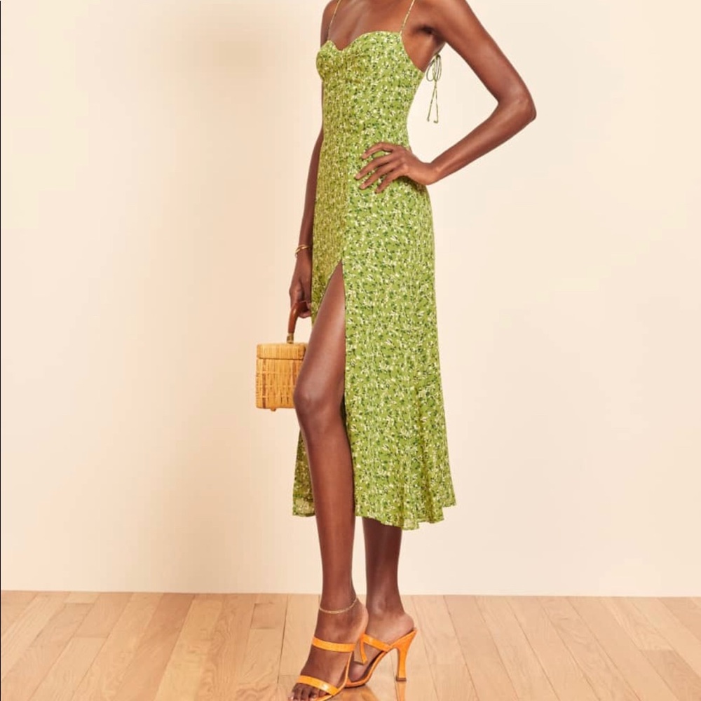 REFORMATION NWT Juliette Dress 12